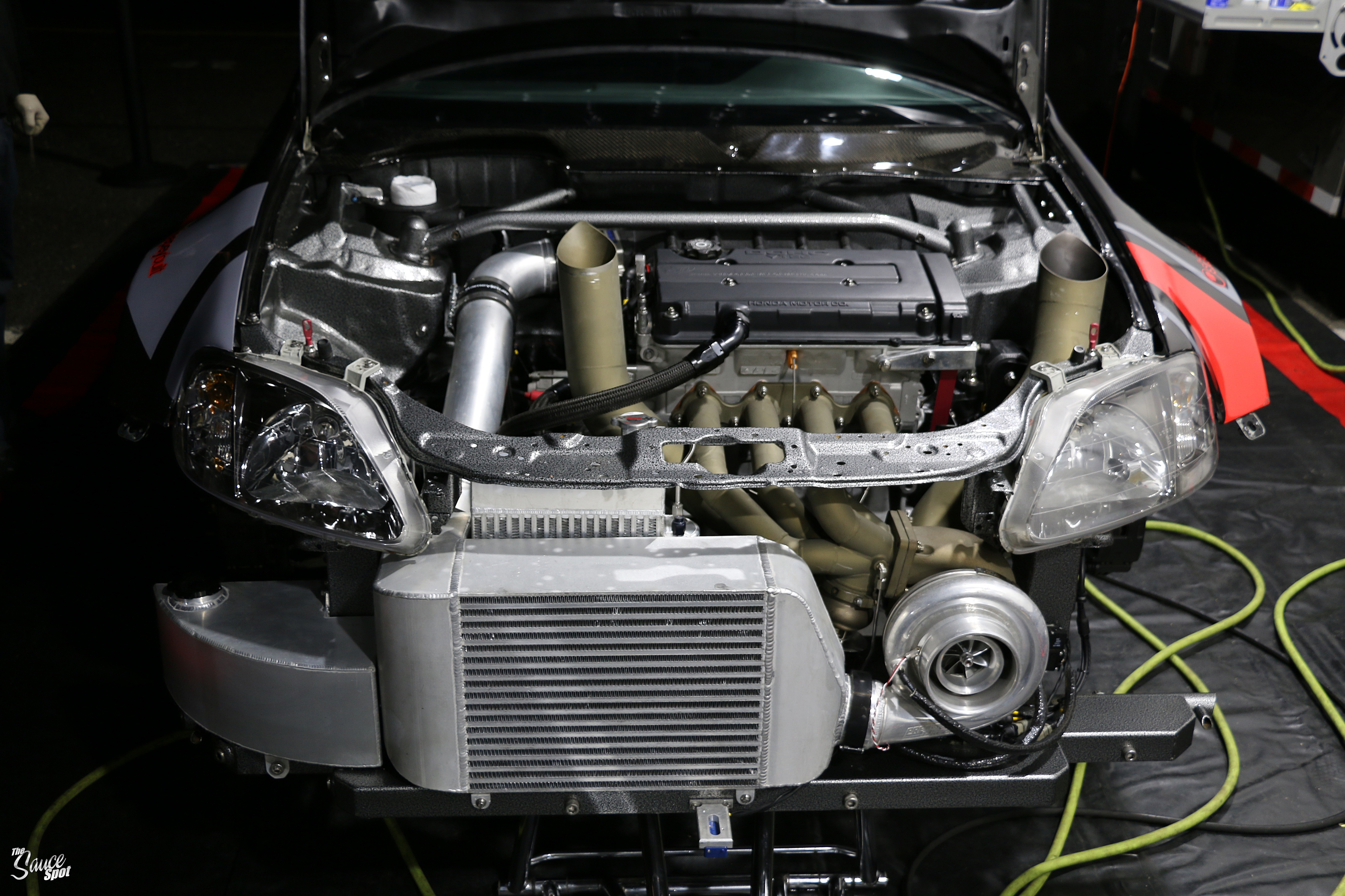 Inside Ramey Racing's 1,400HP B18c, 2Liter, RecordSetting Honda